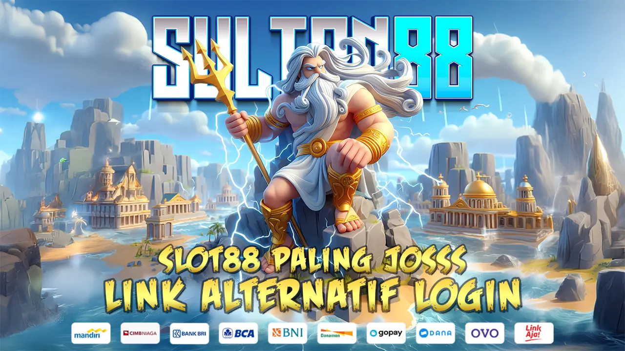 Zeus118 slot88 resmi